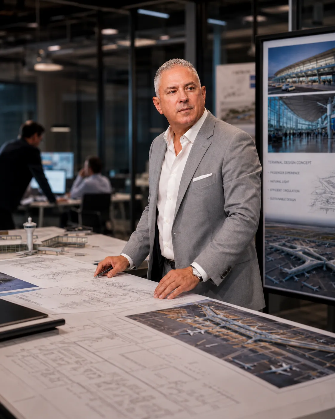 David Gembala, commercial roofing executive